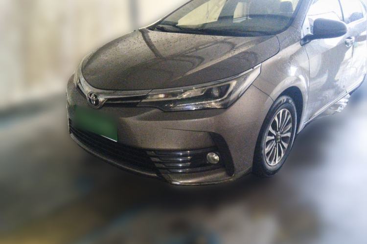 Used Toyota Corolla 2018 1.2T S-CVT GL-i Zhihui Edition Guazi used car, China used car export, Used car for sale, Used cars, Cheapest cars for sale