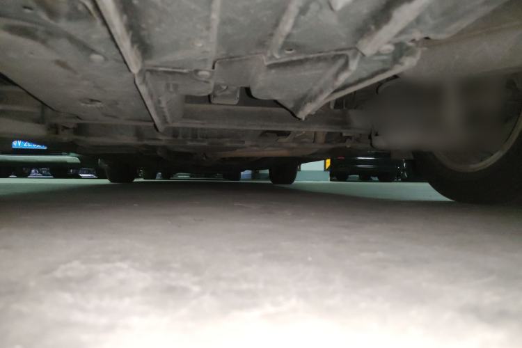 Used Toyota Corolla 2018 1.2T S-CVT GL-i Zhihui Edition Chassis Front