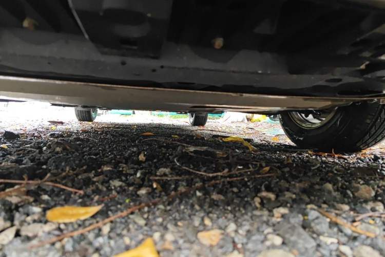 Used Toyota Corolla 2018 1.2T S-CVT GL Smart Enjoyment Version Chassis Front