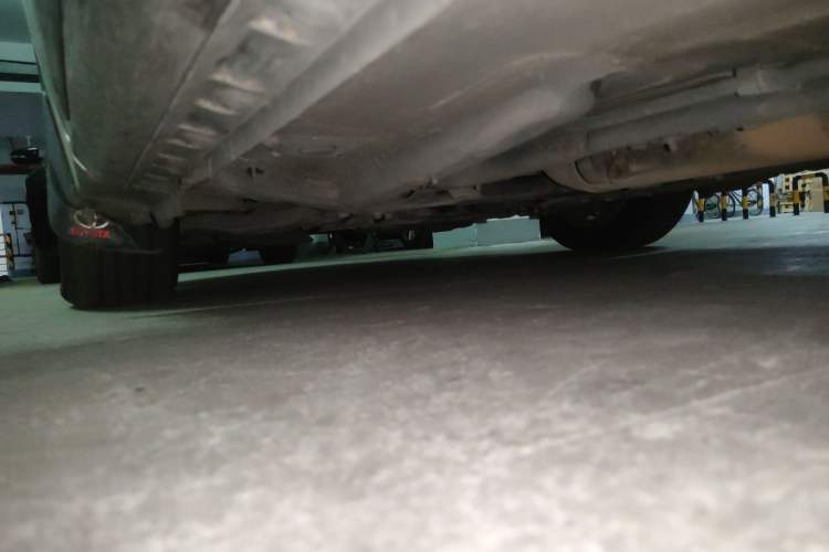 Used Toyota Corolla 2018 1.2T S-CVT GL-i Zhihui Edition Chassis Front Left