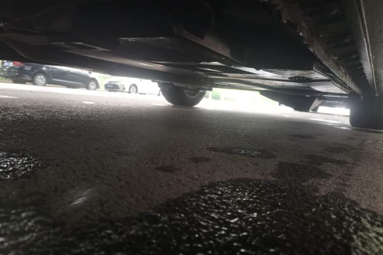 Used Toyota Corolla 2018 Dual-Engine 1.8L E-CVT Smart Edition Chassis Front Left