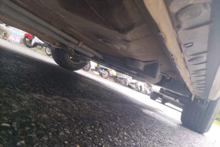 Used Toyota Corolla 2018 1.2T S-CVT GL-i Zhihui Edition Chassis Front Left