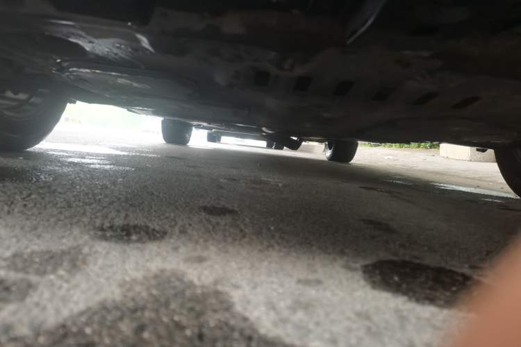 Used Toyota Corolla 2018 Dual-Engine 1.8L E-CVT Smart Edition Chassis Front