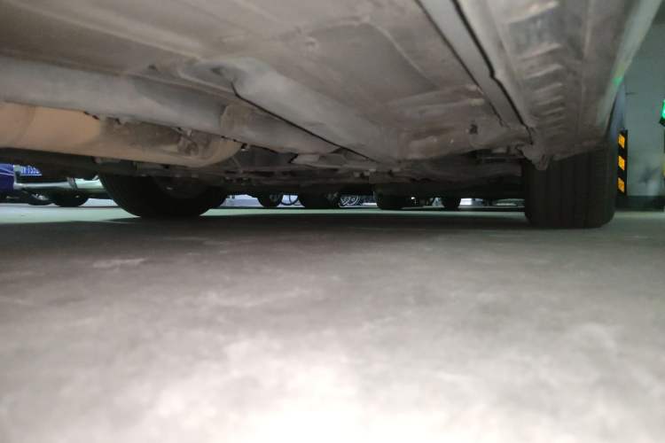 Used Toyota Corolla 2018 1.2T S-CVT GL-i Zhihui Edition Chassis Front Right