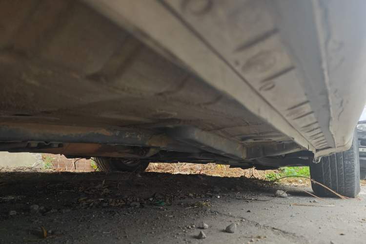 Used Toyota Corolla 2018 1.2T S-CVT GL Smart Enjoyment Version Chassis Front Right