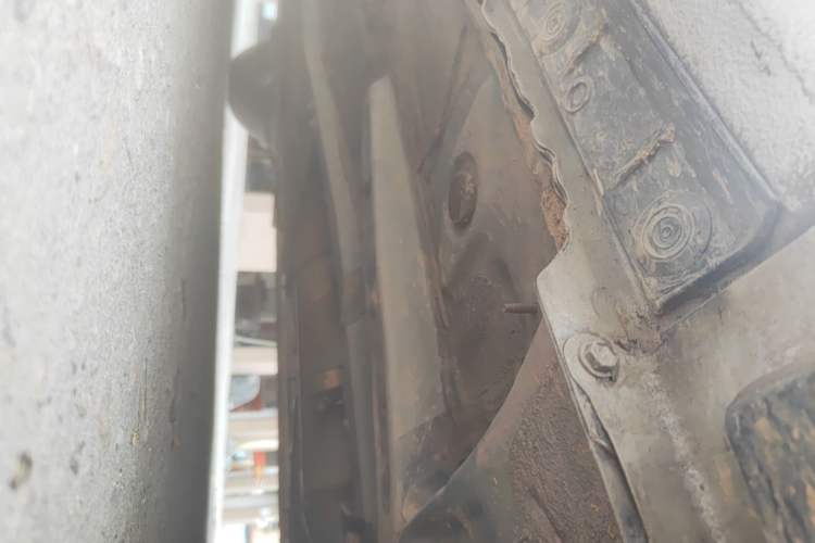 Used Toyota Corolla 2018 1.2T S-CVT GL-i Zhihui Edition Chassis Front Right