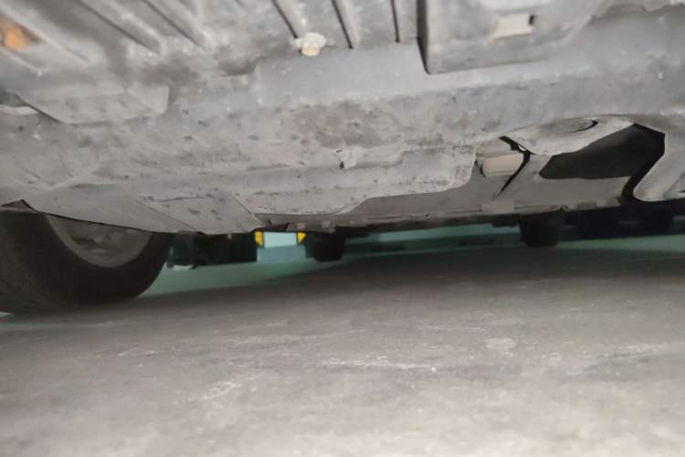 Used Toyota Corolla 2018 1.2T S-CVT GL-i Zhihui Edition Chassis Rear