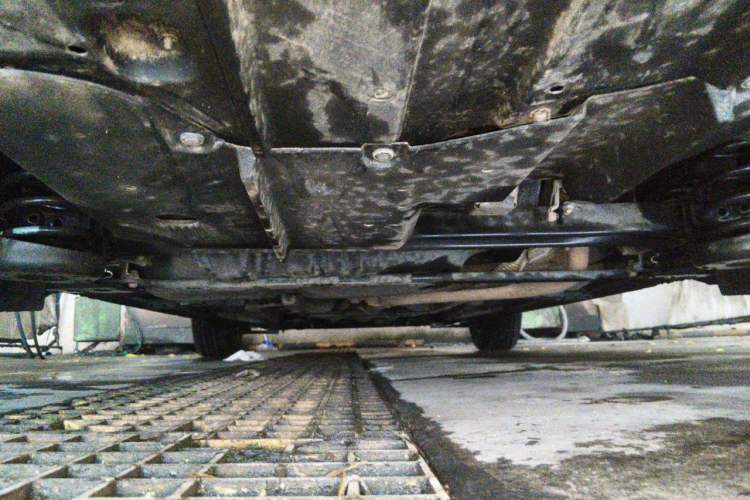 Used Toyota Corolla 2018 1.2T S-CVT GL-i Zhihui Edition Chassis Rear