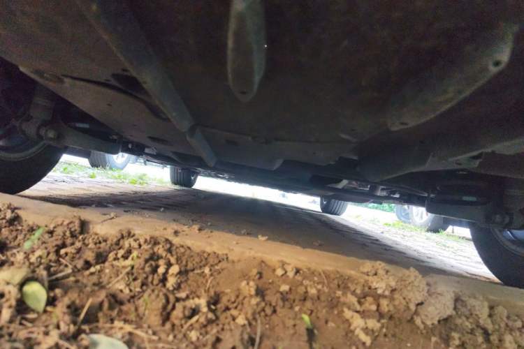 Used Toyota Corolla 2018 1.2T S-CVT GL-i Zhihui Edition Chassis Rear