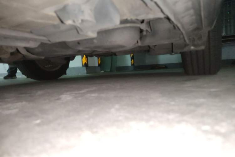 Used Toyota Corolla 2018 1.2T S-CVT GL-i Zhihui Edition Chassis Rear Left