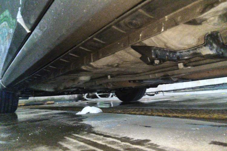 Used Toyota Corolla 2018 1.2T S-CVT GL-i Zhihui Edition Chassis Rear Left