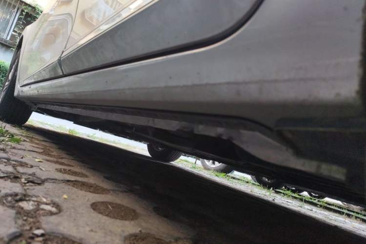 Used Toyota Corolla 2018 1.2T S-CVT GL-i Zhihui Edition Chassis Rear Left