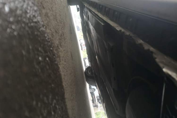 Used Toyota Corolla 2018 Dual-Engine 1.8L E-CVT Smart Edition Chassis Rear Left