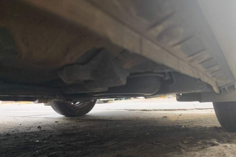 Used Toyota Corolla 2018 1.2T S-CVT GL Smart Enjoyment Version Chassis Rear Left