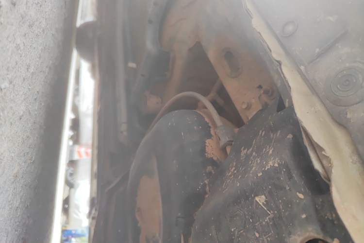 Used Toyota Corolla 2018 1.2T S-CVT GL-i Zhihui Edition Chassis Rear Left