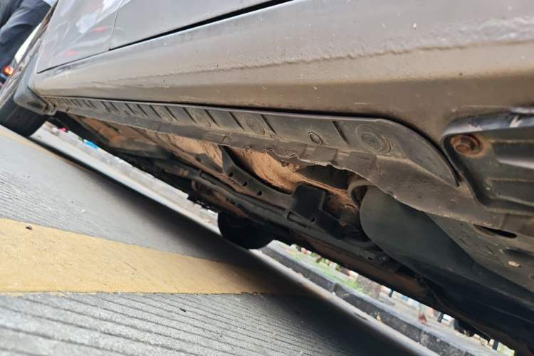Used Toyota Corolla 2018 1.2T S-CVT GL Smart Enjoyment Version Chassis Rear Left