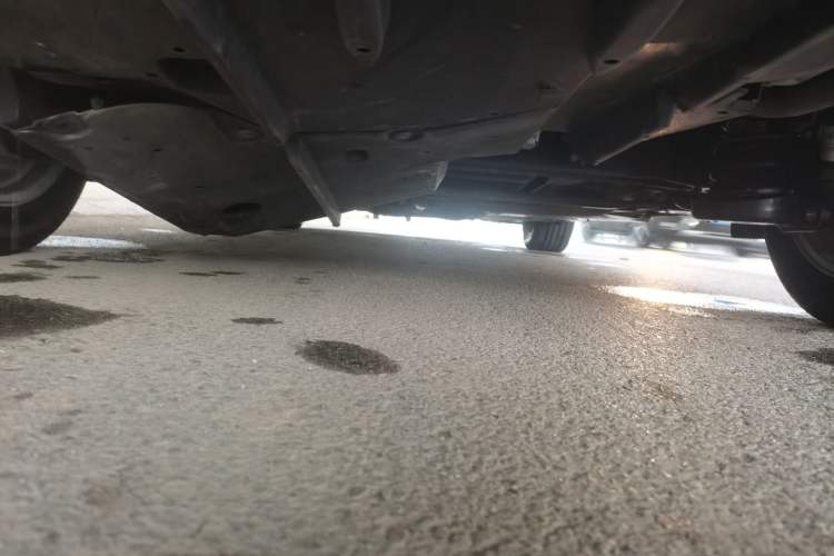Used Toyota Corolla 2018 Dual-Engine 1.8L E-CVT Smart Edition Chassis Rear