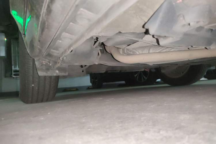 Used Toyota Corolla 2018 1.2T S-CVT GL-i Zhihui Edition Chassis Rear Right