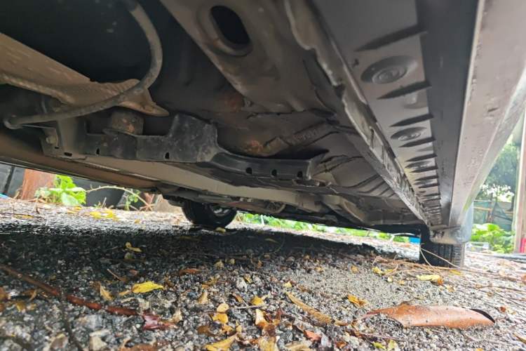 Used Toyota Corolla 2018 1.2T S-CVT GL Smart Enjoyment Version Chassis Rear Right