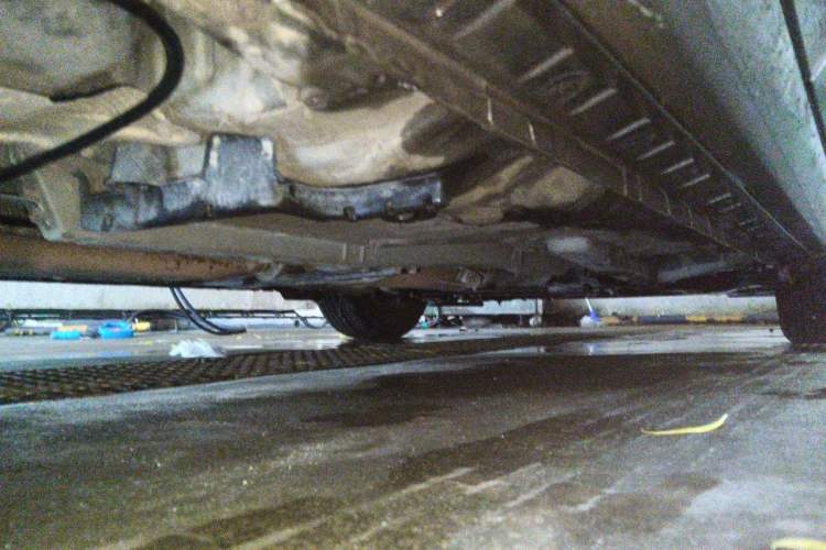 Used Toyota Corolla 2018 1.2T S-CVT GL-i Zhihui Edition Chassis Rear Right