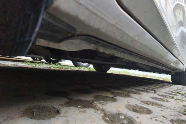 Used Toyota Corolla 2018 1.2T S-CVT GL-i Zhihui Edition Chassis Rear Right