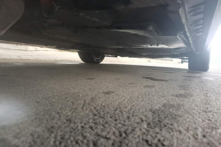 Used Toyota Corolla 2018 Dual-Engine 1.8L E-CVT Smart Edition Chassis Rear Right