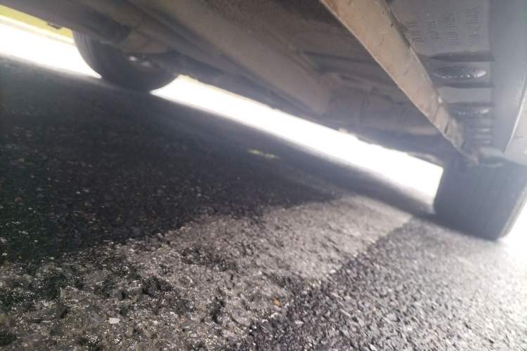 Used Toyota Corolla 2018 1.2T S-CVT GL-i Zhihui Edition Chassis Rear Right