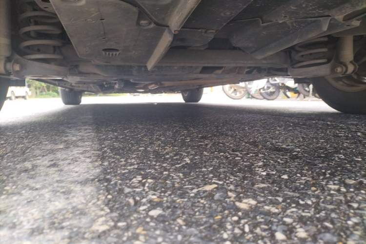 Used Toyota Corolla 2018 1.2T S-CVT GL-i Zhihui Edition Chassis Rear