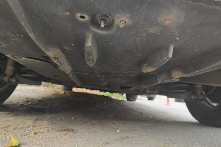 Used Toyota Corolla 2018 1.2T S-CVT GL Smart Enjoyment Version Chassis Rear