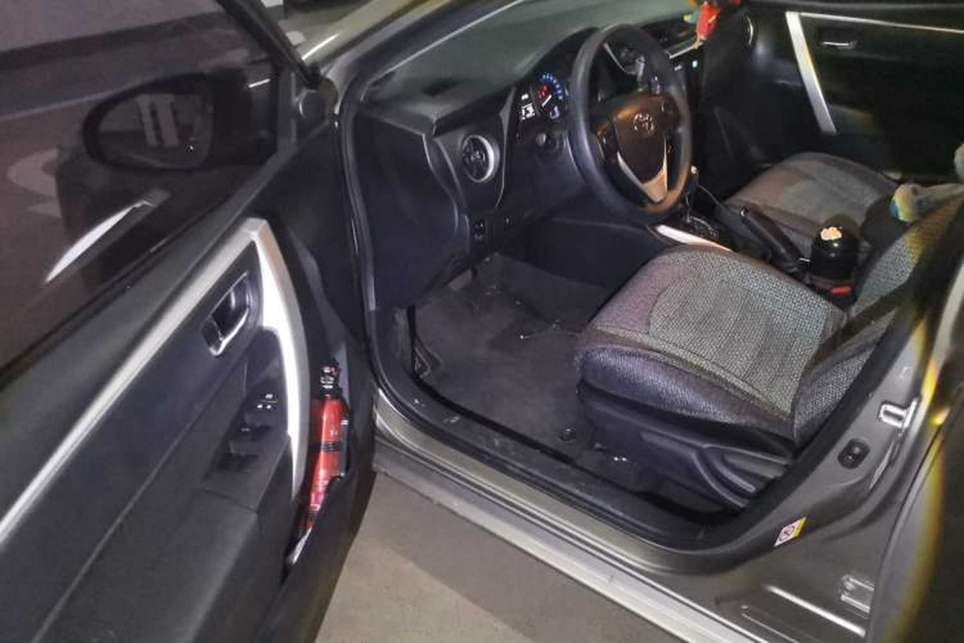 Used Toyota Corolla 2018 1.2T S-CVT GL-i Zhihui Edition Driver Seat
