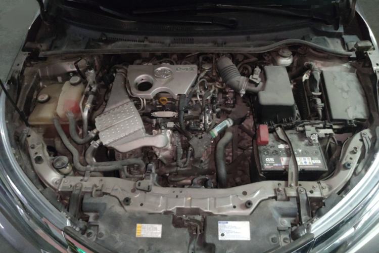 Used Toyota Corolla 2018 1.2T S-CVT GL-i Zhihui Edition Engine Bay