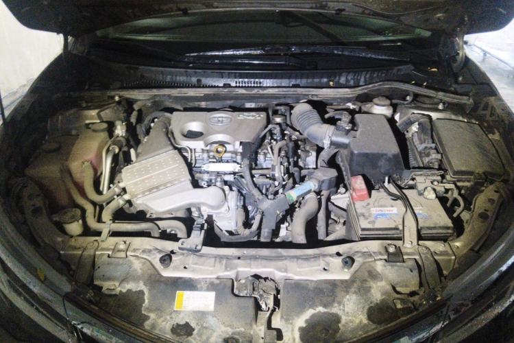 Used Toyota Corolla 2018 1.2T S-CVT GL-i Zhihui Edition Engine Bay