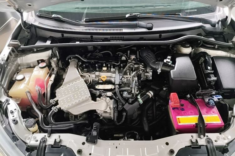 Used Toyota Corolla 2018 1.2T S-CVT GL Smart Enjoyment Version Engine Bay