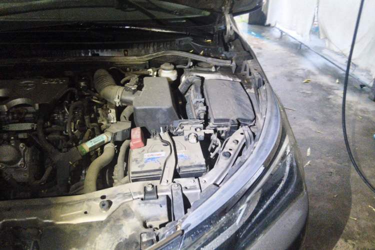 Used Toyota Corolla 2018 1.2T S-CVT GL-i Zhihui Edition Engine Bay Left