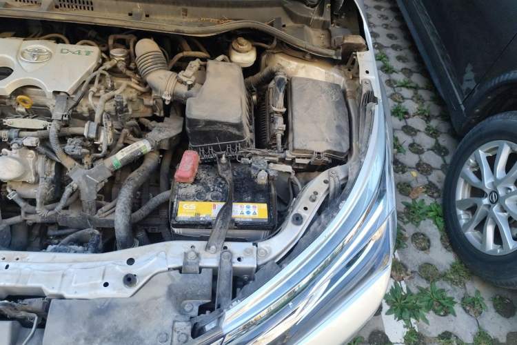 Used Toyota Corolla 2018 1.2T S-CVT GL-i Zhihui Edition Engine Bay Left