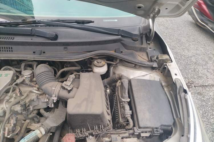 Used Toyota Corolla 2018 1.2T S-CVT GL-i Zhihui Edition Engine Bay Left