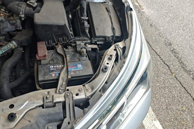 Used Toyota Corolla 2018 1.2T S-CVT GL Smart Enjoyment Version Engine Bay Left