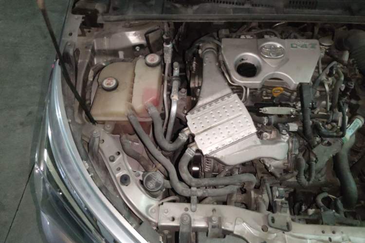 Used Toyota Corolla 2018 1.2T S-CVT GL-i Zhihui Edition Engine Bay Right