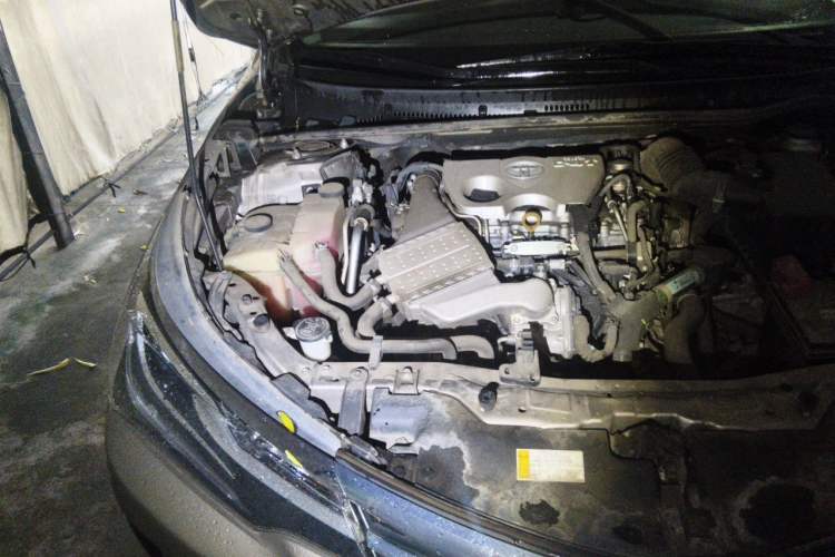 Used Toyota Corolla 2018 1.2T S-CVT GL-i Zhihui Edition Engine Bay Right