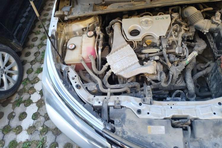 Used Toyota Corolla 2018 1.2T S-CVT GL-i Zhihui Edition Engine Bay Right