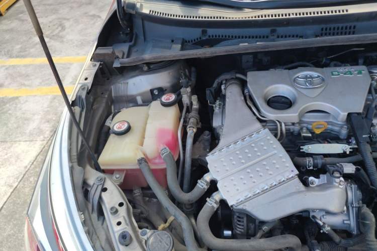 Used Toyota Corolla 2018 1.2T S-CVT GL Smart Enjoyment Version Engine Bay Right