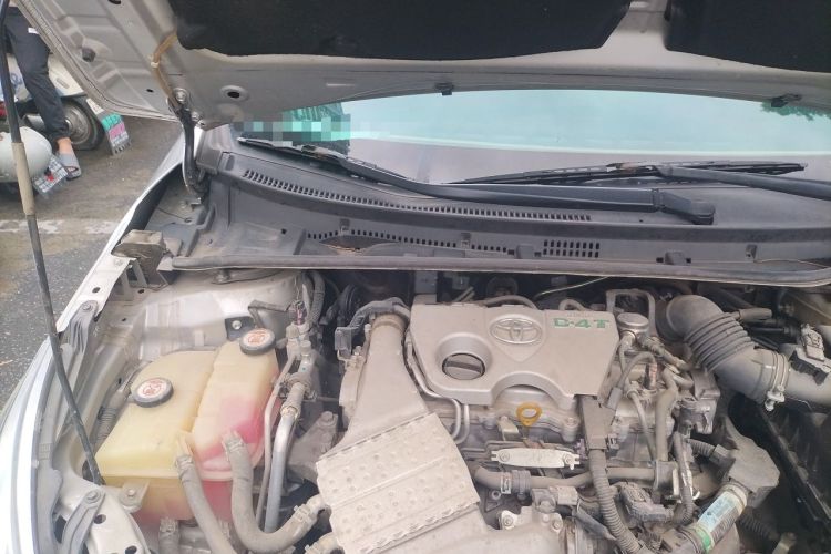 Used Toyota Corolla 2018 1.2T S-CVT GL-i Zhihui Edition Engine Bay Right