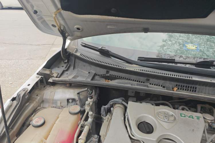 Used Toyota Corolla 2018 1.2T S-CVT GL Smart Enjoyment Version Engine Bay Right