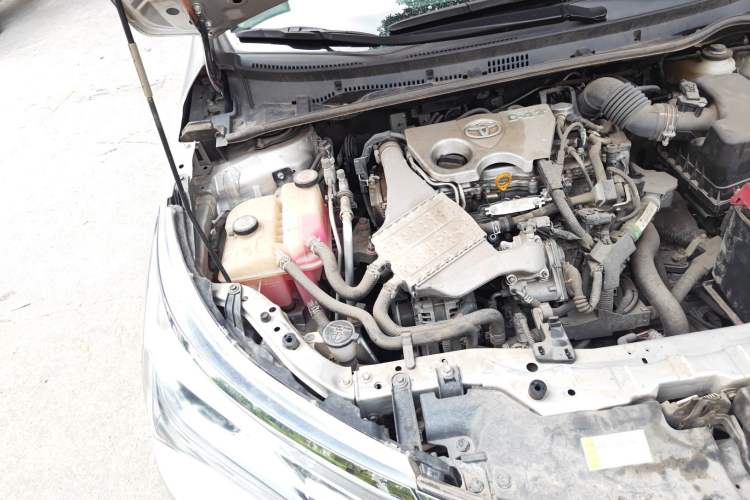 Used Toyota Corolla 2018 1.2T S-CVT GL-i Zhihui Edition Engine Bay Right