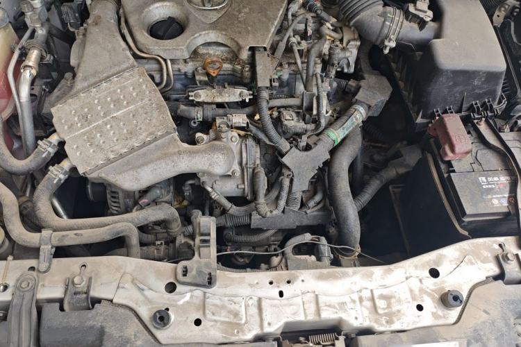 Used Toyota Corolla 2018 1.2T S-CVT GL Smart Enjoyment Version Engine Bay