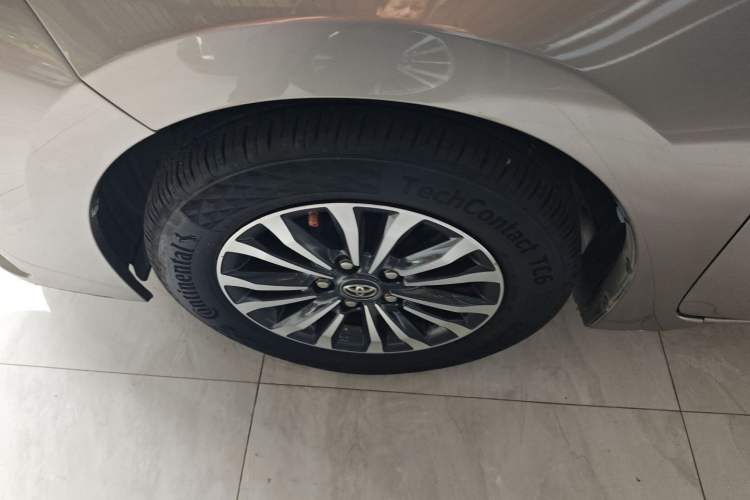 Used Toyota Corolla 2018 1.2T S-CVT GL Smart Enjoyment Version Exterior 2