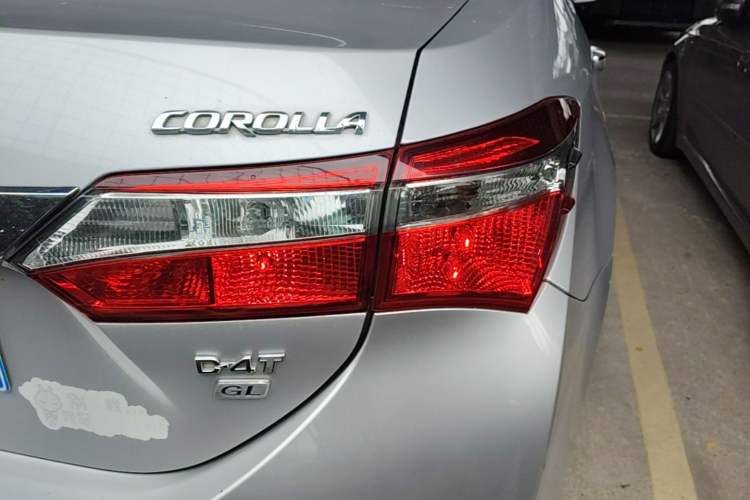 Used Toyota Corolla 2018 1.2T S-CVT GL Smart Enjoyment Version Exterior 3