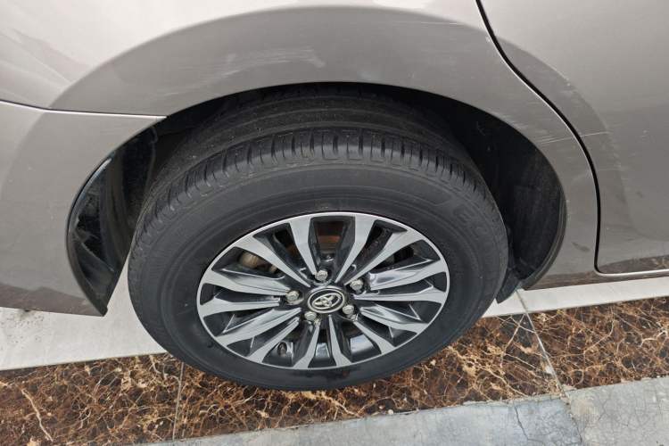 Used Toyota Corolla 2018 1.2T S-CVT GL Smart Enjoyment Version Exterior 3