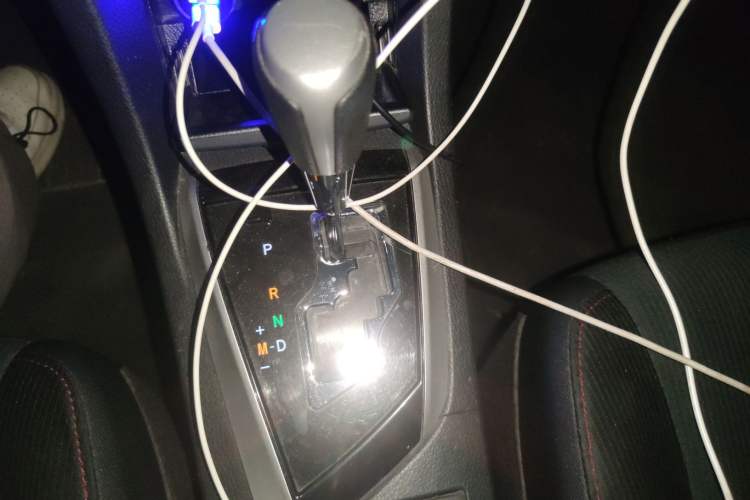 Used Toyota Corolla 2018 1.2T S-CVT GL-i Zhihui Edition Gear Lever