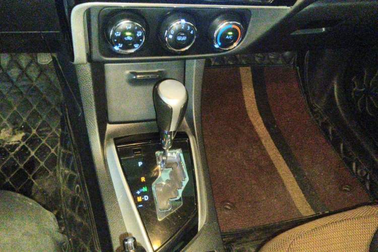 Used Toyota Corolla 2018 1.2T S-CVT GL-i Zhihui Edition Gear Lever